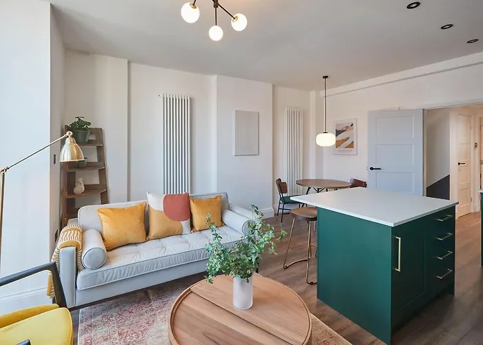 Host & Stay - Abbey Nook
